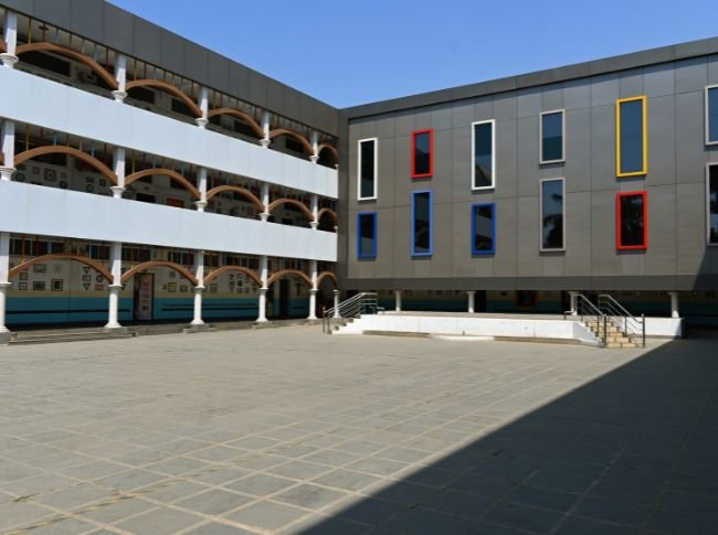 Top girls boarding school in jabalpur