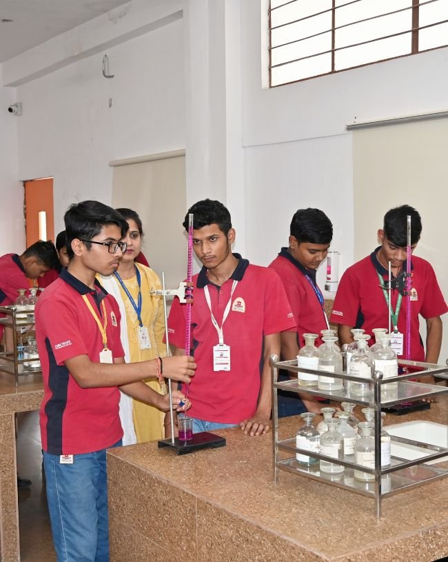 CBSE residential school in jabalpur