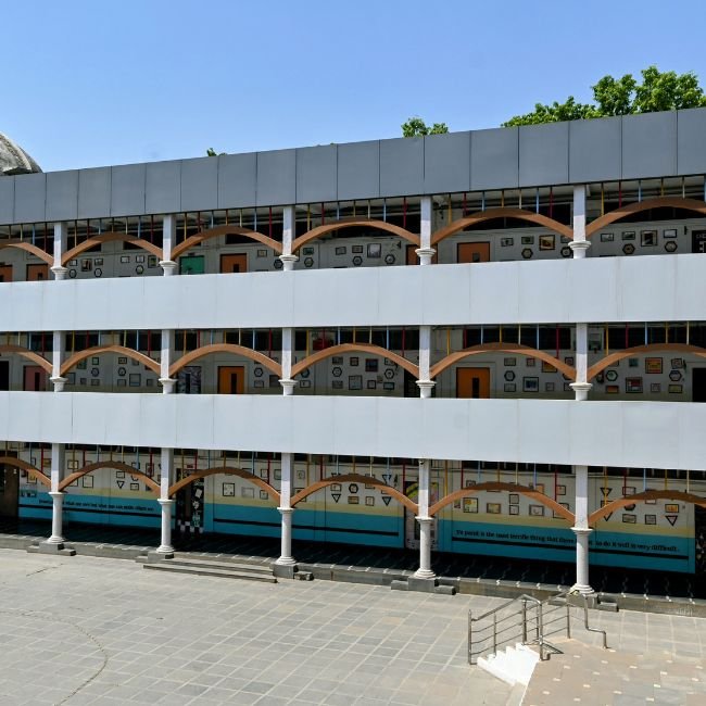 Top girls boarding school in jabalpur