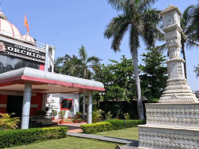 CBSE residential school in jabalpur