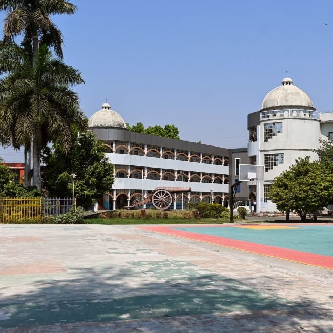 CBSE residential school in jabalpur