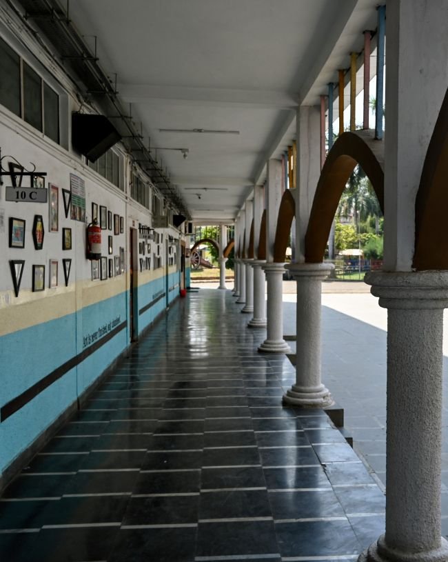 CBSE residential school in jabalpur