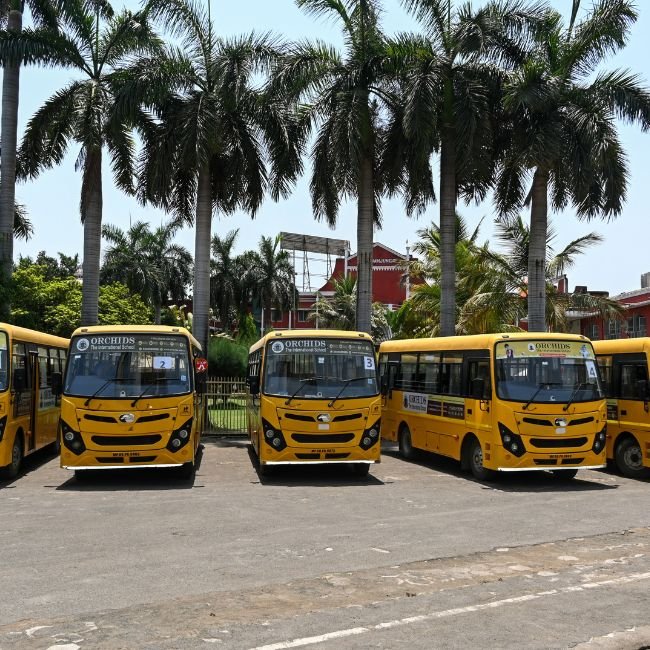 CBSE residential school in jabalpur