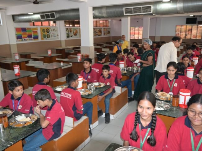 Top CBSE boarding school in jabalpur