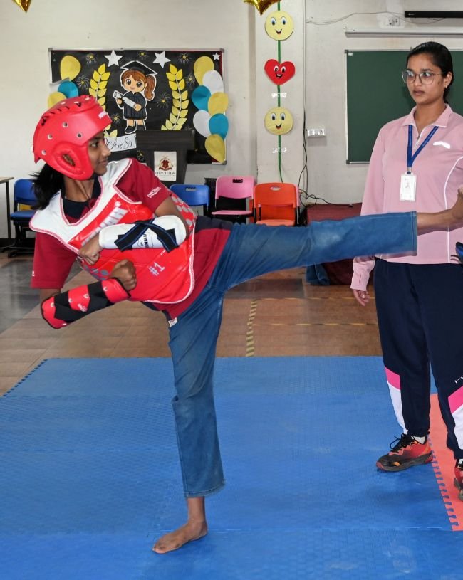 Top CBSE boarding school in jabalpur