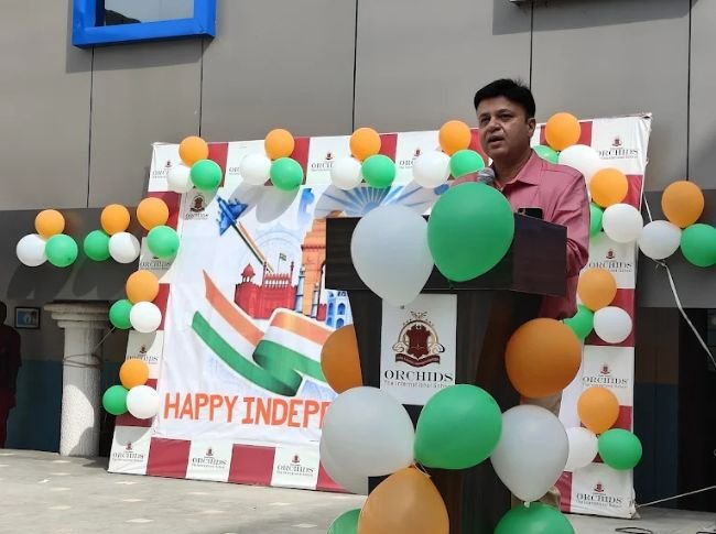 Top boarding school in MP