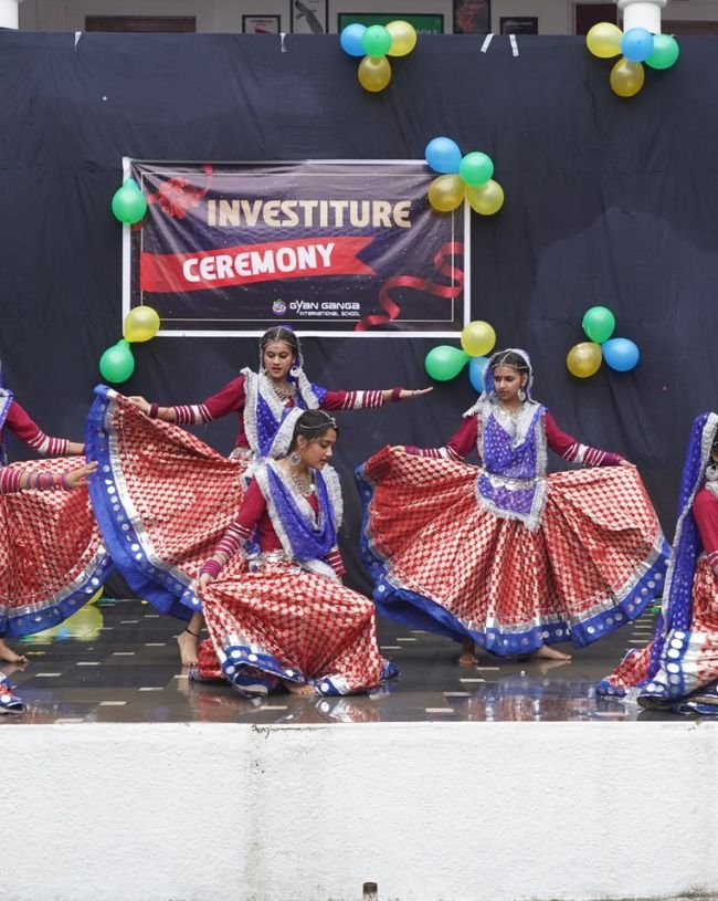 Top boarding school in MP