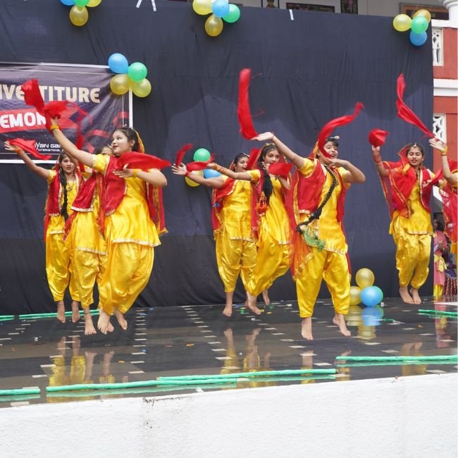 Top CBSE boarding school mp