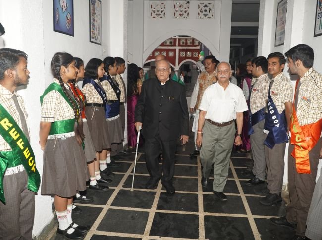 Cbse boarding school in mp