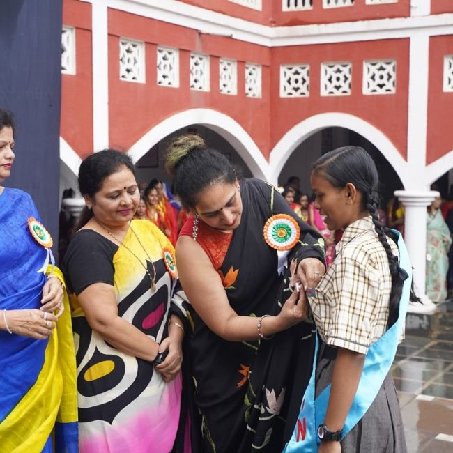 Boarding school in mp